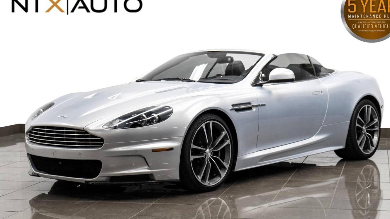 ASTON MARTIN DBS 2010 SCFFDCCD7AGE11956 image